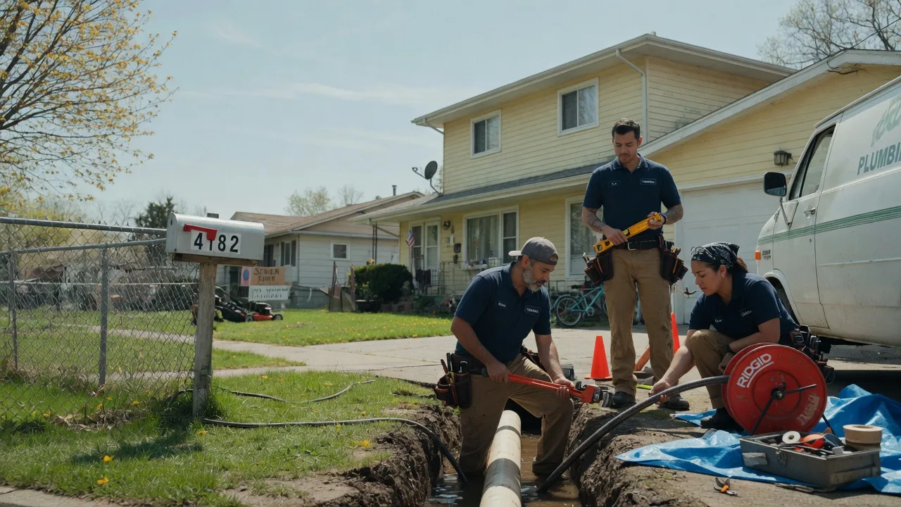 Gas Line Repair in Cataumet, MA near me